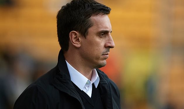 Г. Невилл раскритиковал Роуза