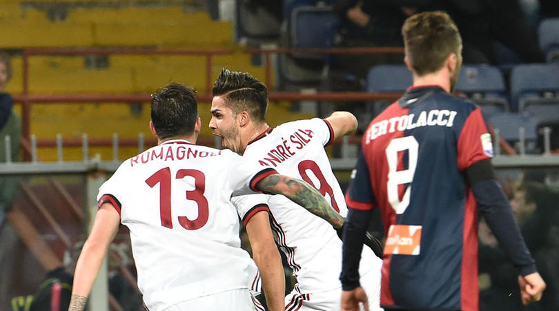 Гаттузо похвалил форварда команды Андре Силву