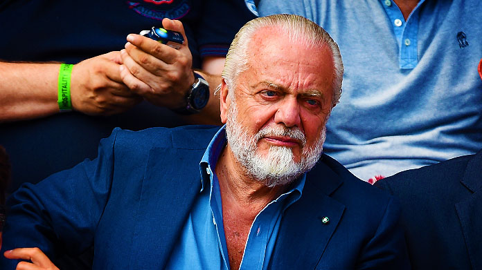 Лаурентис: Я выбрал кандидатуру Анчелотти сам