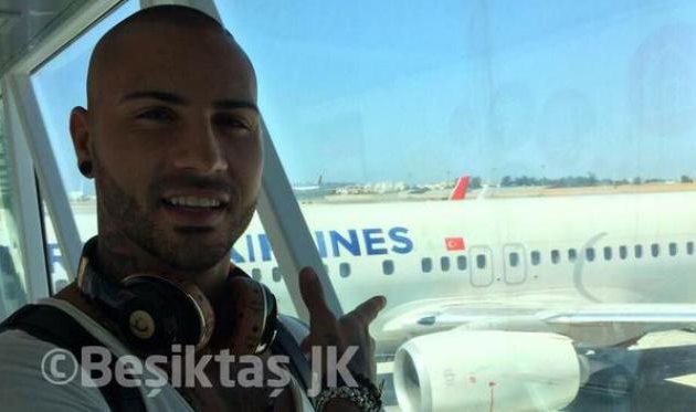 Официально: \"Бешикташ\" возвращает Куарежму