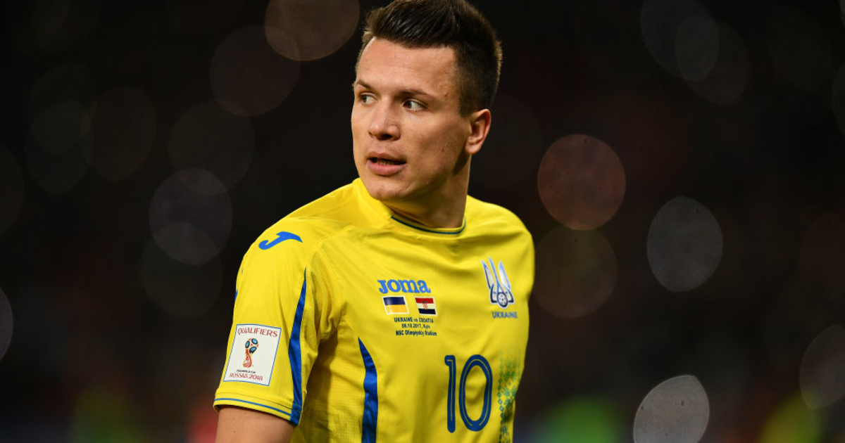 Коноплянка не считает Шевченка легендой футбола