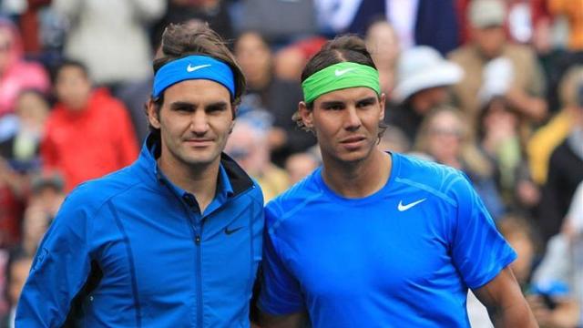 Кэш прокомментировал форму Надаля и Федерера