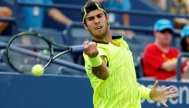 Хачанов одержал первую победу в Монте-Карло