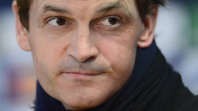 Виланова покидает ​​пост наставника \"Блаугранас\"