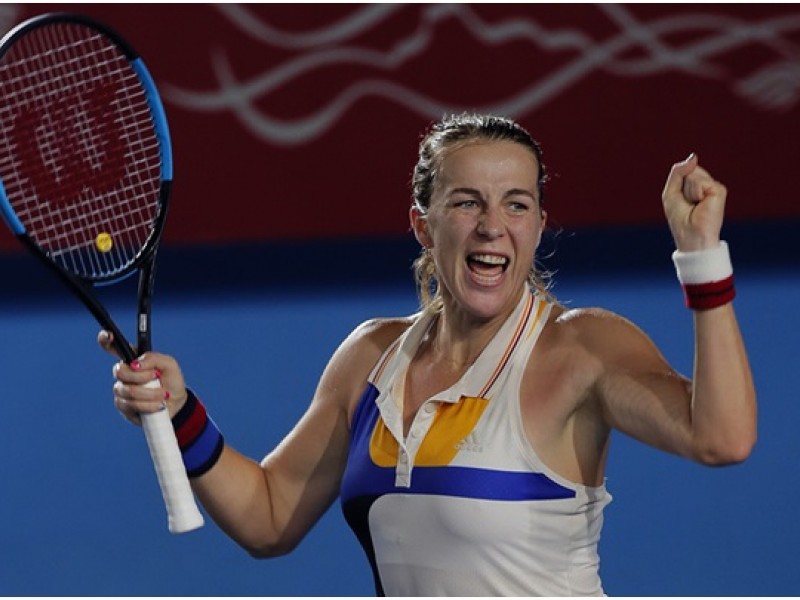 Павлюченкова переиграла Севастову