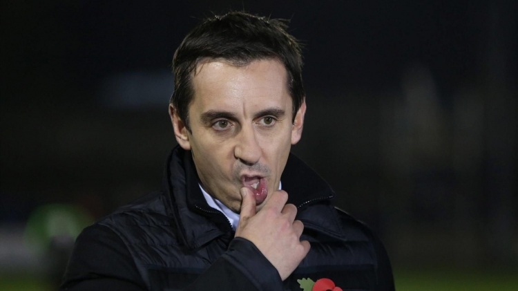 Невилл: оставьте Моуринью в покое и дайте дальше заниматься своим делом