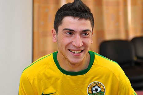 Ионов может перейти в московское \"Динамо\"