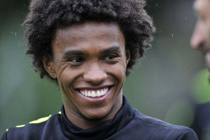 Виллиан прокомментировал свой переход в \"Челси\"