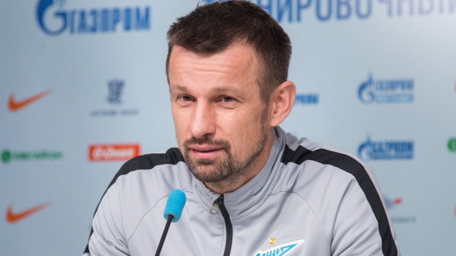 Семак: Надеемся, что у игроков хватит сил до середины декабря