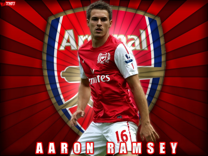 Рэмси признали лучшим игроком  августа 