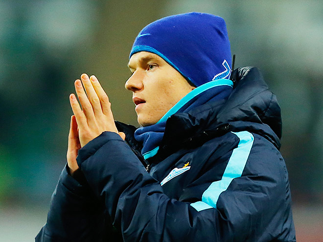 \"Боруссия\" Д интересуется Шатовым