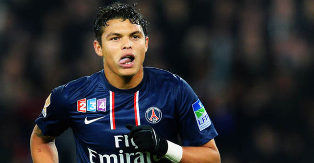 Силва не намерен уходить из \"ПСЖ\"