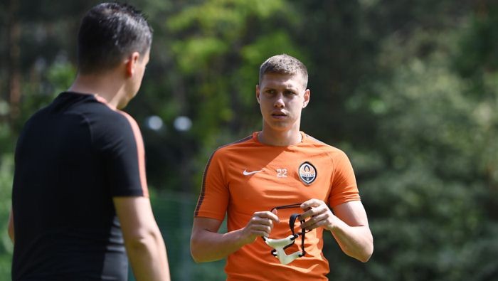 \"Шахтер\" не отпустил Матвиенко в \"Эмполи\"