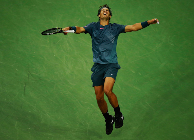 Надаль \"отплатил\" Джоковичу