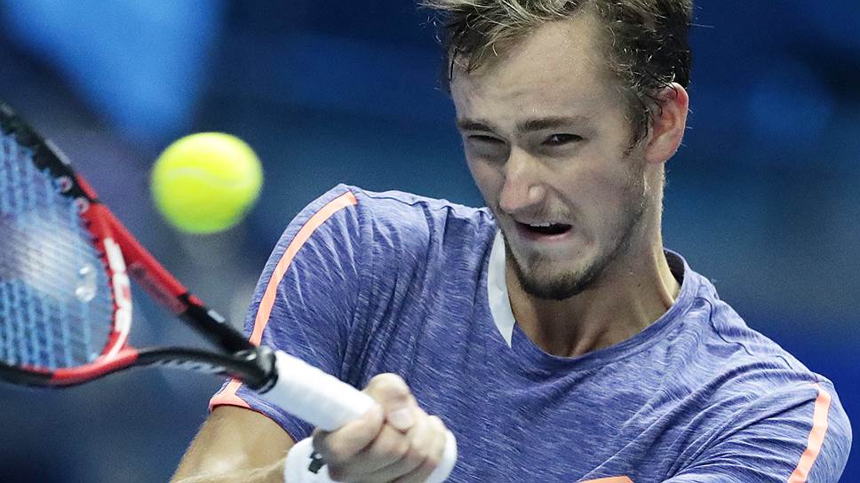 Д. Медведев отметил свой прогресс