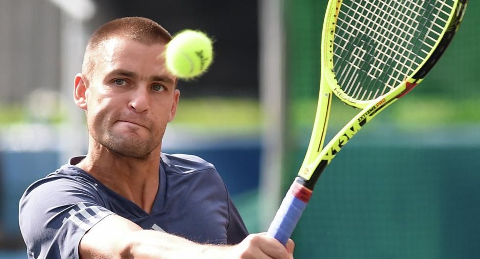 Южный покидает Открытый чемпионат Франции на стадии первого этапа