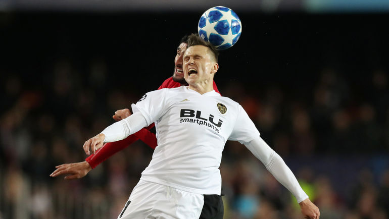 Черышев: Расстраивает, что не создали много моментов против \"МЮ\"