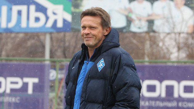 \"Крылья Советов\" планируют усилиться нападающим