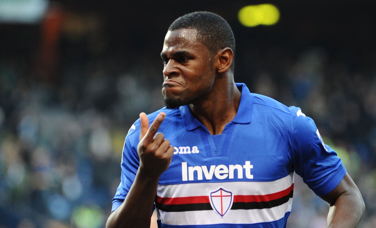 \"Сампдория\" сенсационно победила \"Ювентус\"