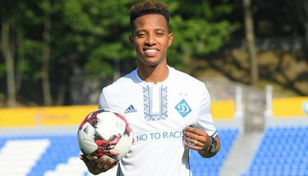 Че Че прокомментировал свой переход в \"Динамо Киев\"