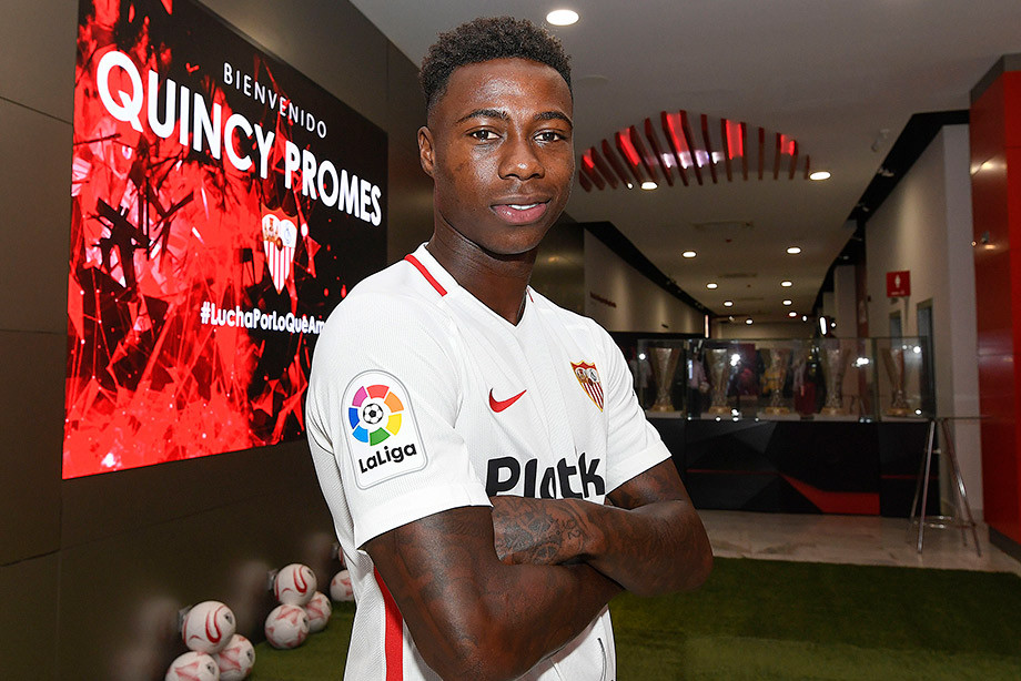 \"Севилья\" может вернуть Промеса в РПЛ