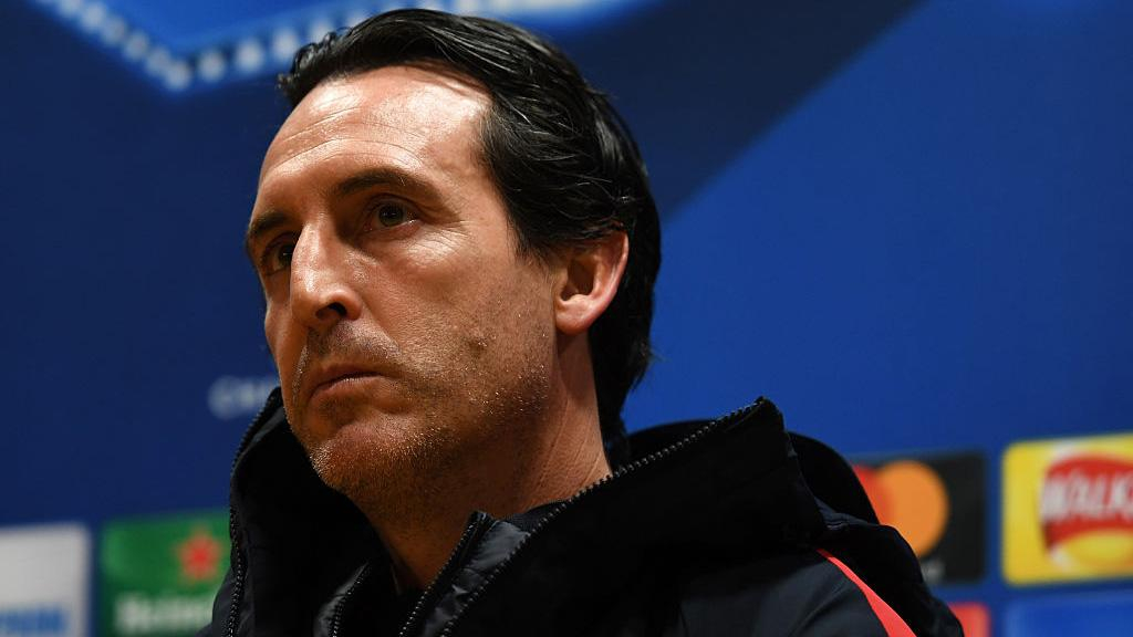 Эмери: наша команда мотивирована