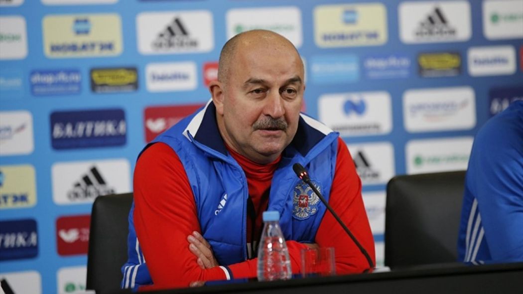 Черчесов подвел итоги жеребьевки ЧМ-2018