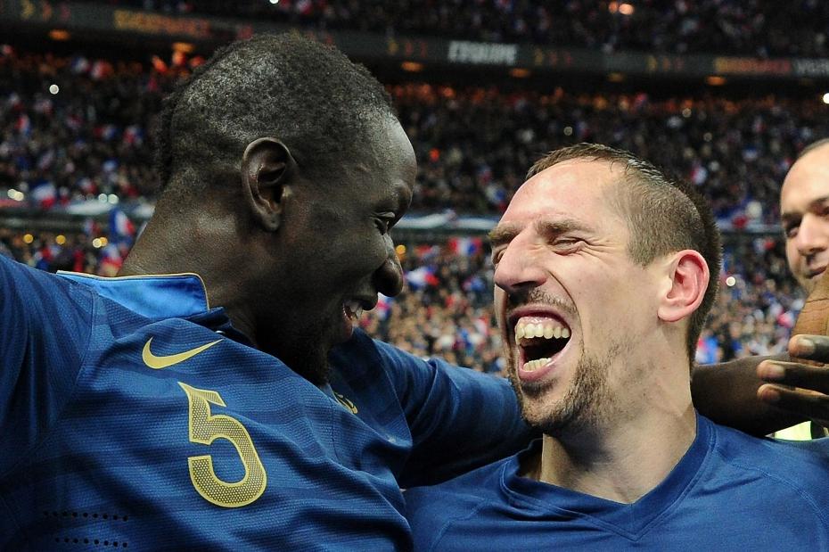 Игрок сборной Франции разочаровал Рибери