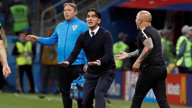 Златко Далич высказал свое мнение о Хорхе Сампаоли