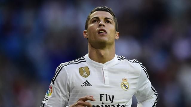 Роналду счастлив находиться в \"Реале\"