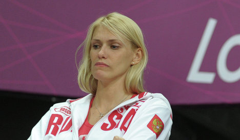 Степанова: Вряд ли вернусь в сборную