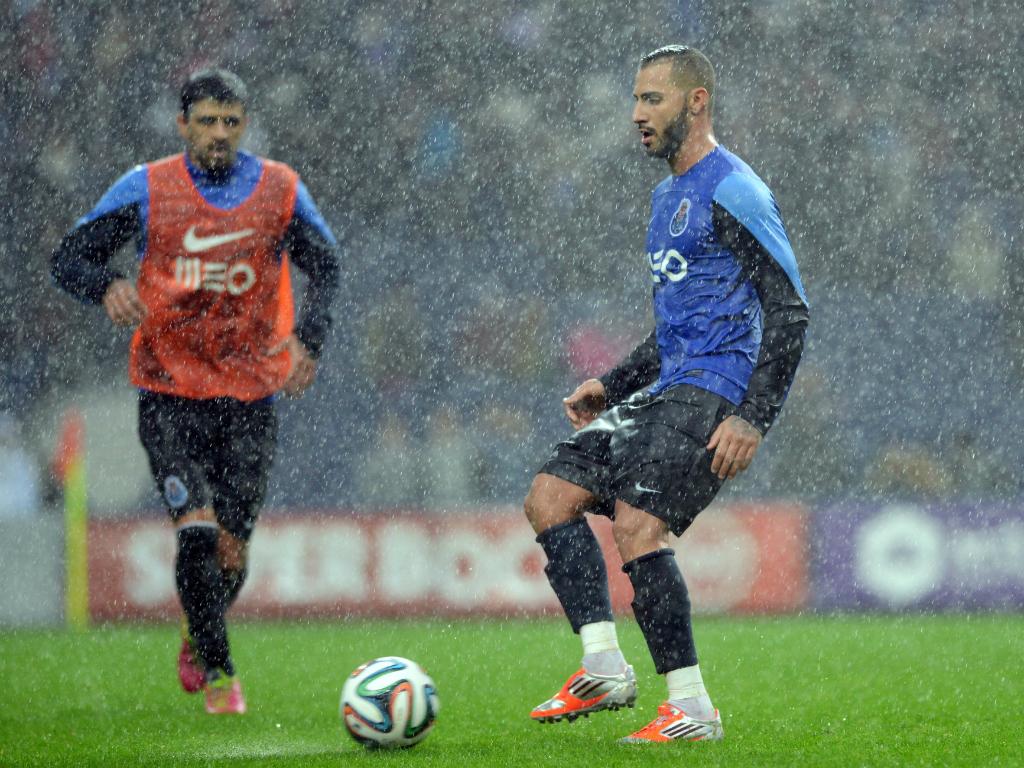 Куарежма снова перешел в \"Порту\"