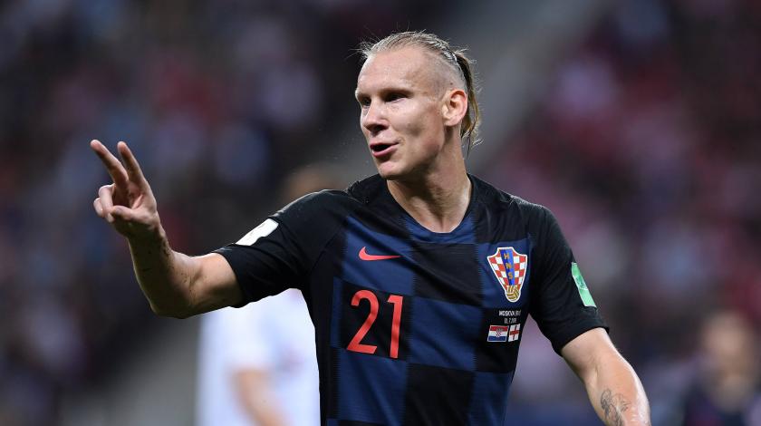 Вида может стать игроком \"Атлетико\"