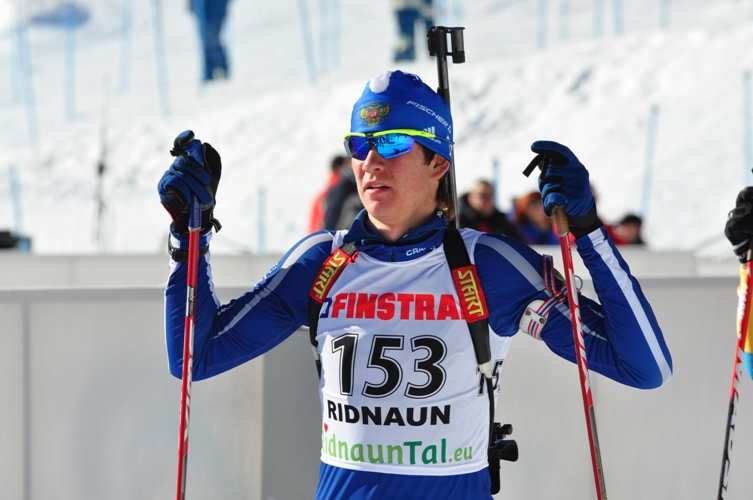 Печёнкин и Старых выиграли этап Кубка России в спринте, Черезов и Слепцова - пятые