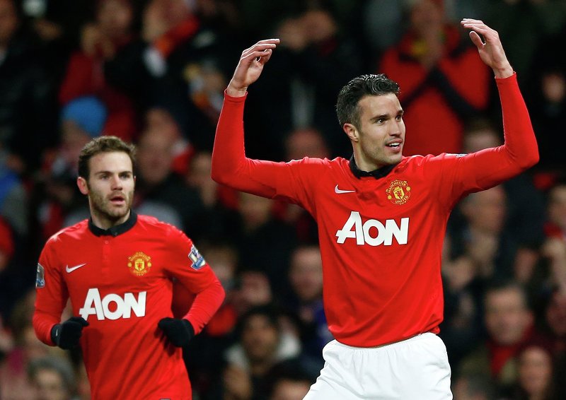 Ван Перси вернется в \"Арсенал\"?