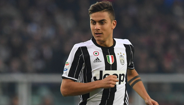 Дибала восхищен прошлым Зидана