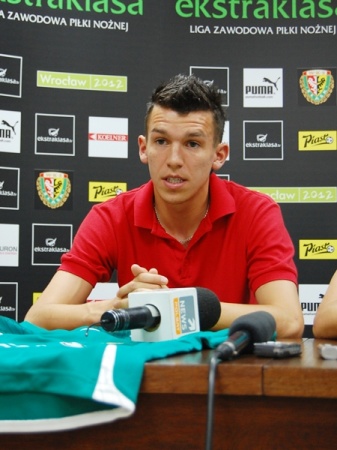 \"Локомотиву\" интересен полузащитник сборной Польши Собота