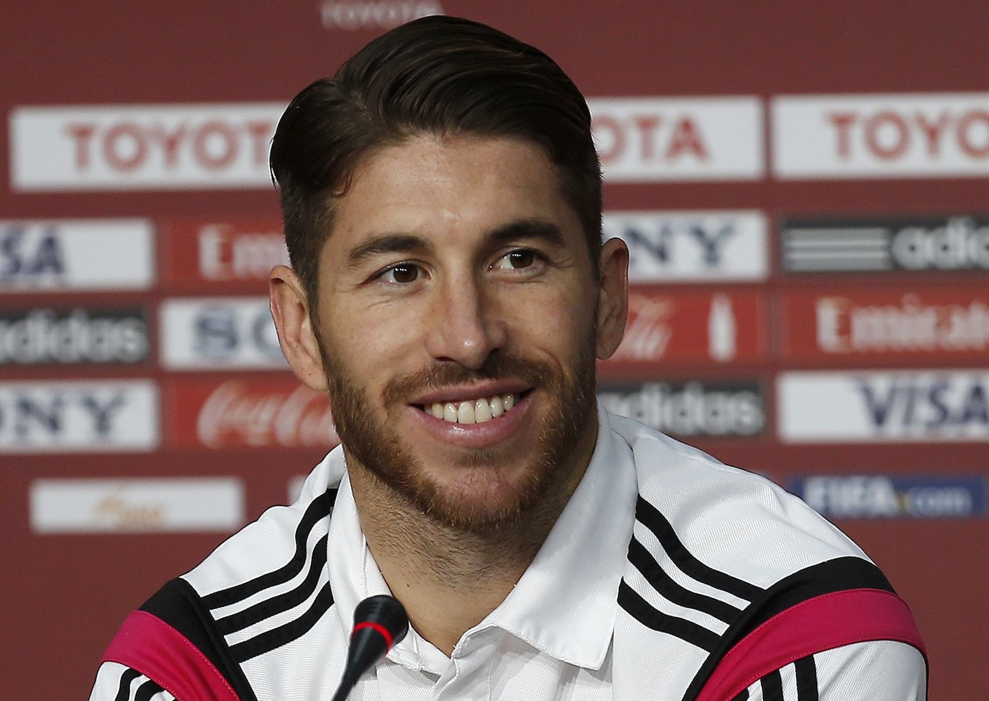 Рамос: \"Реал\" должен победить \"Барсу\"