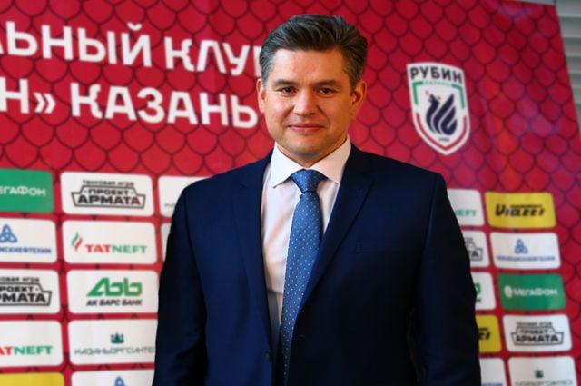 Саяхов: \"Рубин\" должен М\