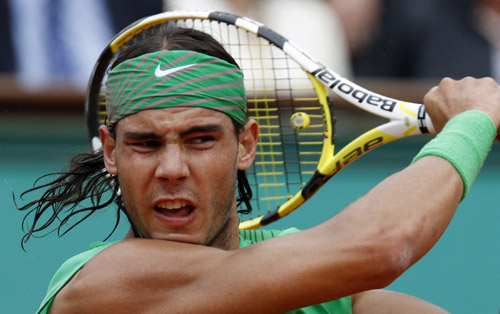 Надаль вышел в финал турнира в Винья-дель-Маре