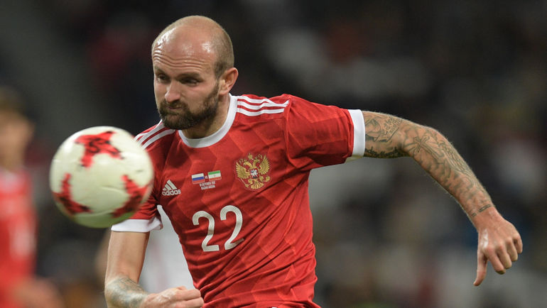 Рауш стал игроком московского \"Динамо\"