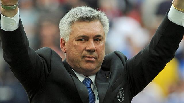 Анчелотти может возглавить \"Реал\"