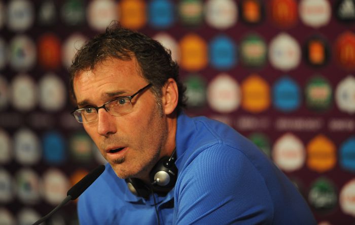 Блан: Наша цель - выиграть Лигу Чемпионов