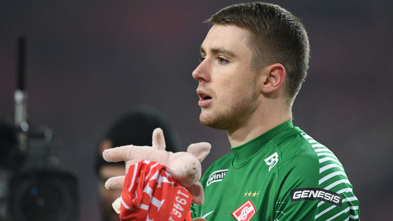 Селихов вспомнил о самых плохих матчах \"Спартака\"