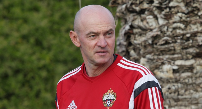 Онопко пожелал успеха Слуцкому в \"Халл Сити\"