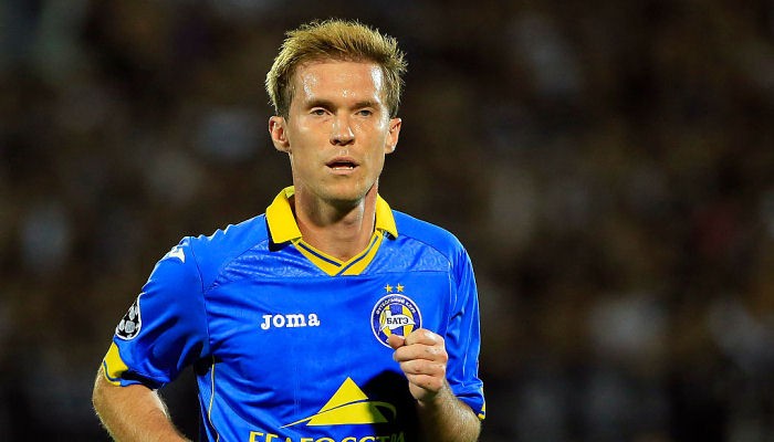 Глеб: пенальти надломил игроков БАТЭ