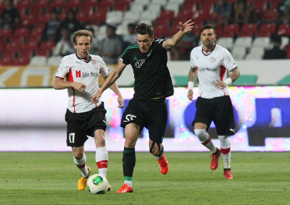 \"Амкар\" дома уступил \"Тереку\"