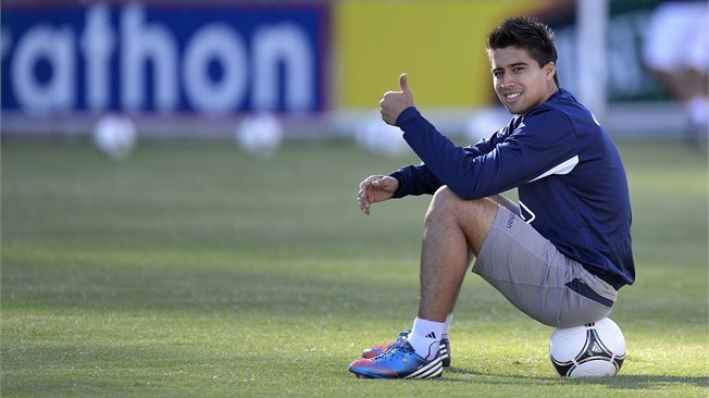 Уртадо сравнил Нобоа с Хави