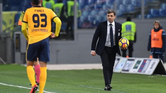 Фабио Пеккия подвел итоги матча с \"Лацио\"