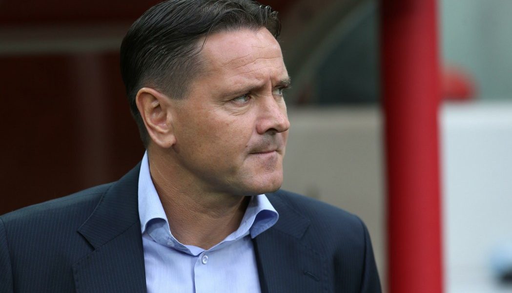 Аленичев прокомментировал разгром \"Балтики\"